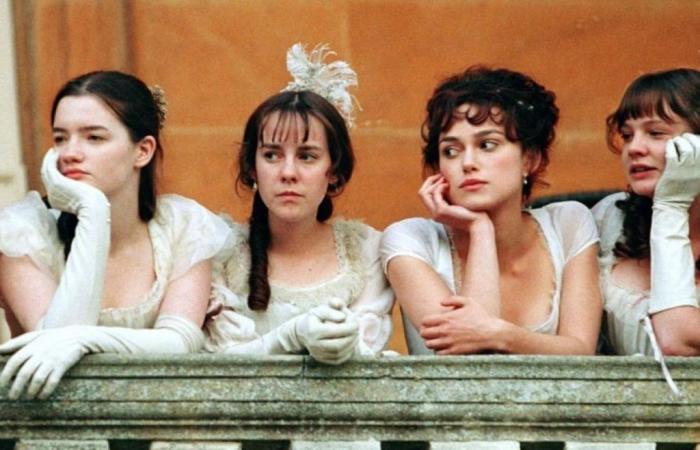 ce livre dans l’univers de Jane Austen sera adapté en série