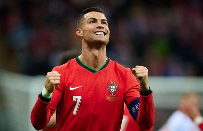 Roberto Martinez explique la sortie de Cristiano Ronaldo contre la Pologne