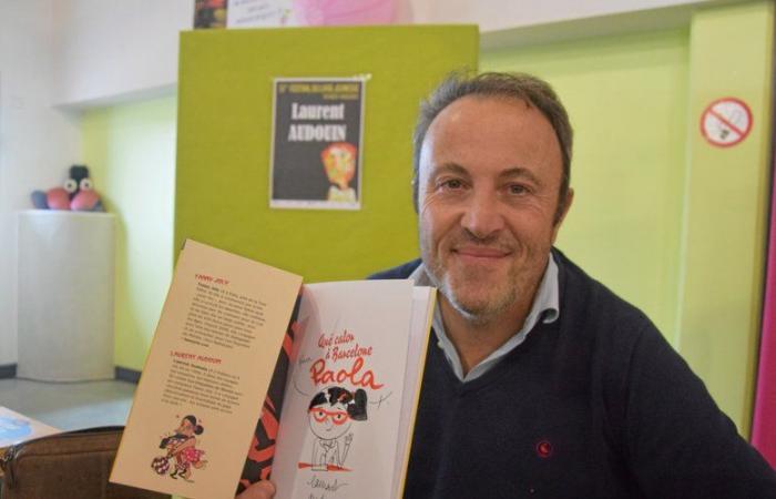 le festival du livre jeunesse qui fait plaisir à Sainte-Radegonde