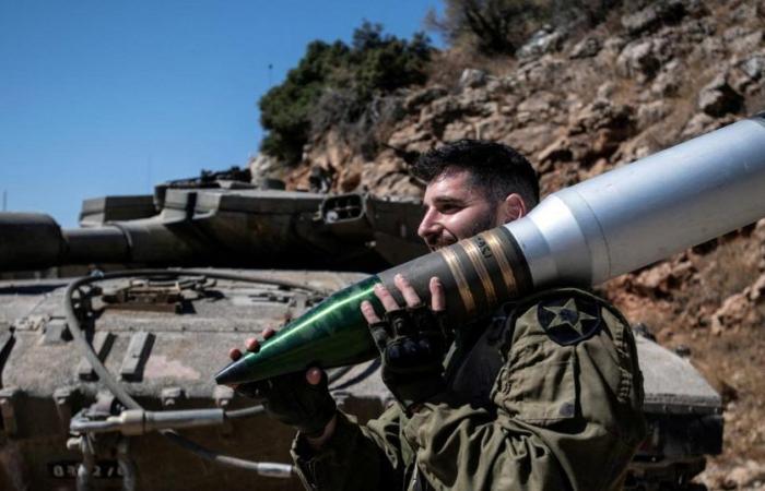 Combats « au corps à corps » entre le Hezbollah et les soldats israéliens