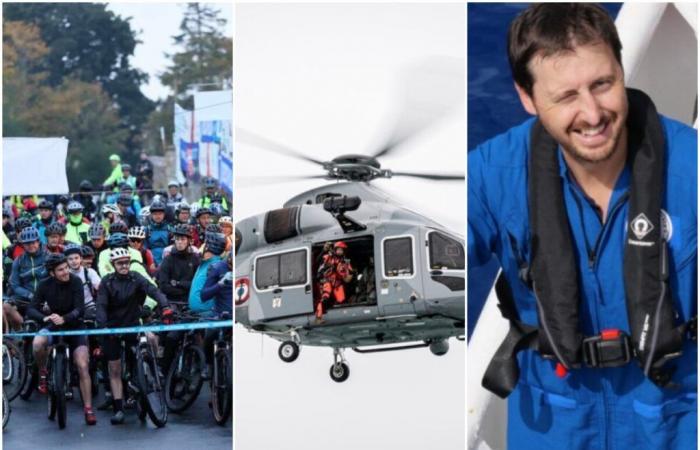 Tollevastaise, mort en mer, Jérémie Morizet… Les 5 choses à retenir du week-end dans la Manche