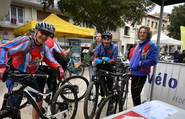 « À vélo, tout est plus beau ! »