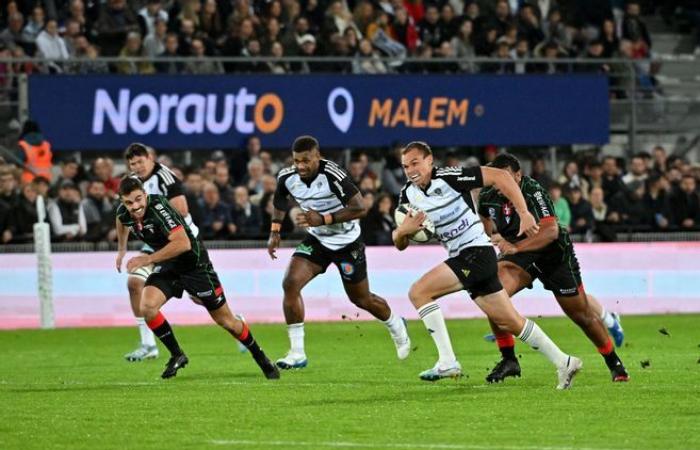 qui étaient les bons élèves de Curwin Bosch dans le cahier Brive – Biarritz ?