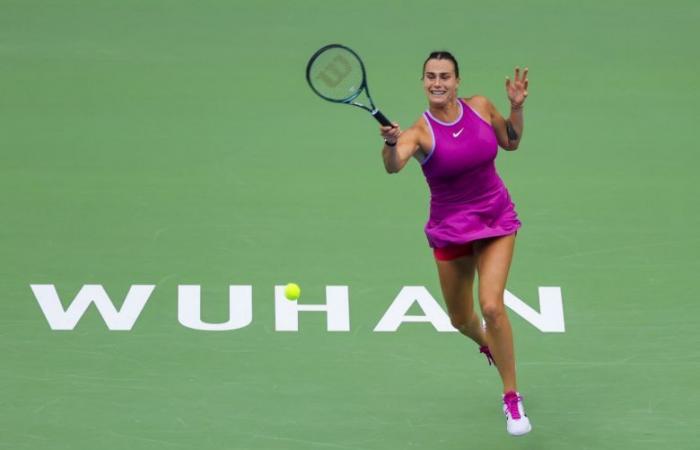 Tennis. WTA – Wuhan – Sabalenka brise le rêve de Zheng et reste la reine de Wuhan !