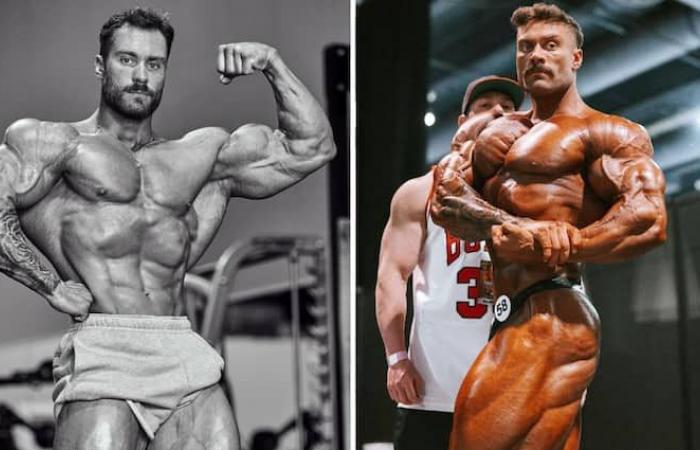 Chris Bumstead remporte le sixième titre de physique classique à l’Olympia 2024 ; annonce sa retraite du bodybuilding