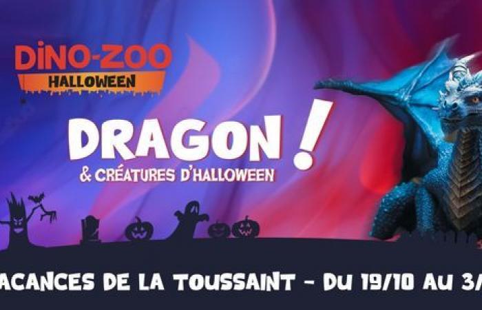 Halloween au Dino-Zoo Park – DINO-ZOO PARK – Etalans, 25620