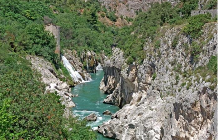 an atypical season at Pont du Diable and in the Hérault Valley