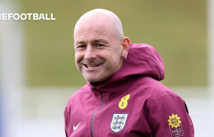 L’équipe d’Angleterre contre la Finlande est désormais confirmée – 6 (SIX) changements apportés