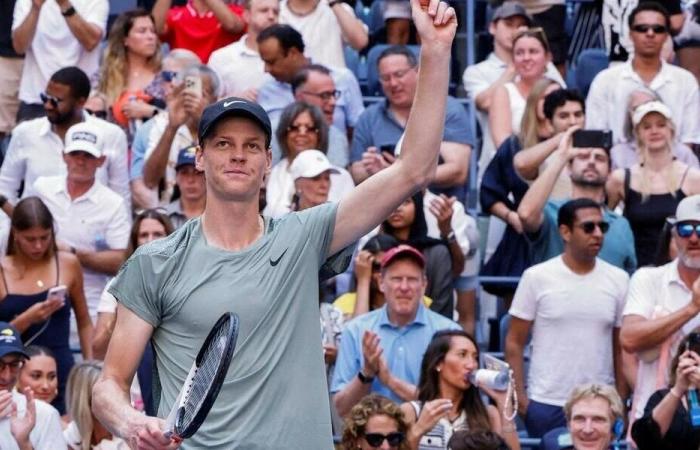 Tennis. La folle série de victoires de Jannik Sinner continue, l’Italien a reçu… 54/54 ! .