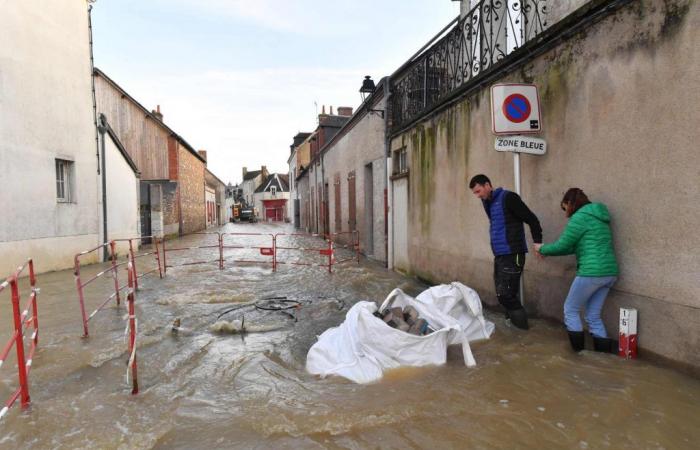 l’accalmie continue, plus que le Loir-et-Cher en alerte orange aux inondations