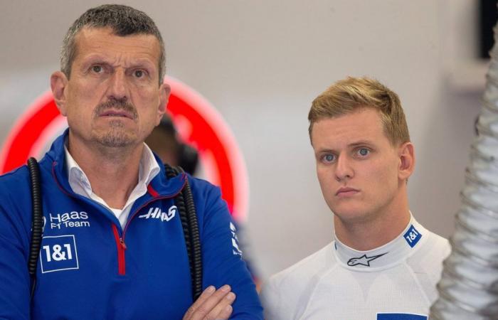 À cause de Schumacher ! Günther Steiner déballe enfin