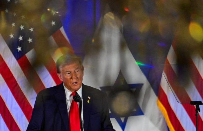 Pour Donald Trump, « les chrétiens aiment Israël plus que les juifs »