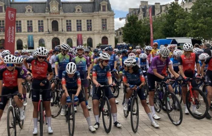 INFO N°. Le Tour de France féminin devrait faire étape à Poitiers en 2025