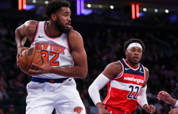 Karl-Anthony Towns se pince pour y croire • Basket USA