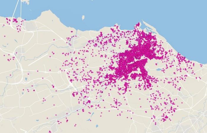 C’est ainsi que Airbnb s’est bien implanté dans les villes