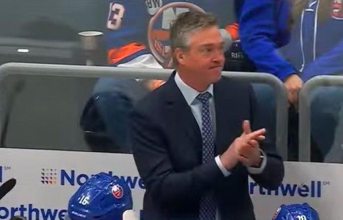 Patrick Roy revient au Colorado lundi pour la première fois depuis son départ