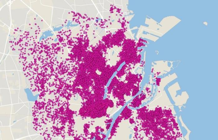 C’est ainsi que Airbnb s’est bien implanté dans les villes