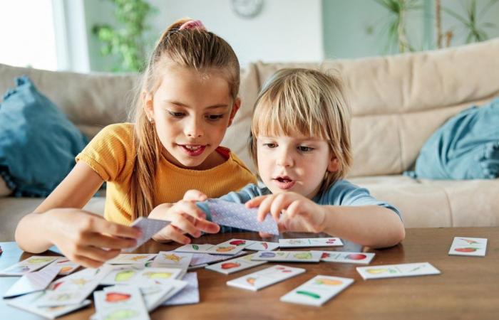 Comment occuper vos enfants pendant les vacances ? Voici 5 jeux à partager en famille