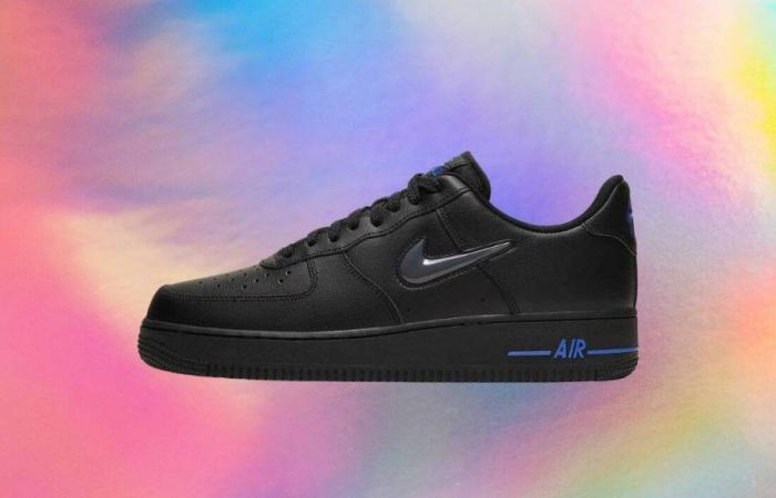 La rupture de stock est proche pour ce modèle de Nike Air Force 1 à prix réduit