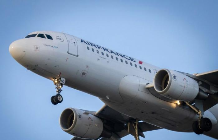 Un vol d’Air France se retrouve dans une situation inquiétante en plein lancement de missiles iraniens