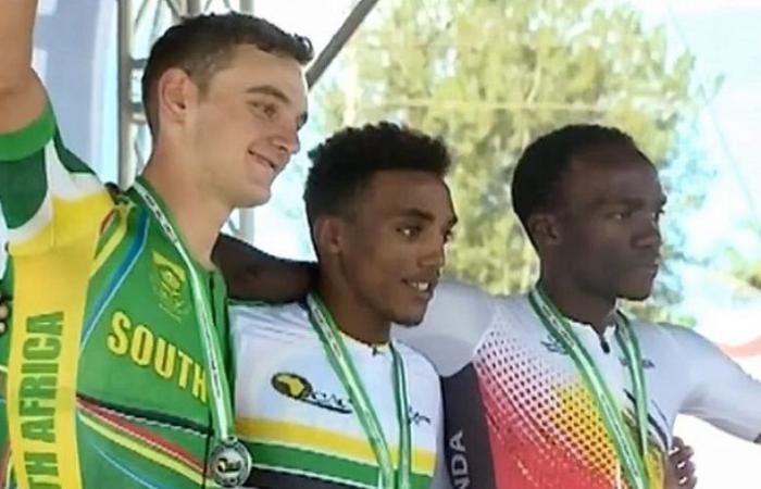 Vélo. Route – Afrique – Henok Mulubrhan sacré pour la 3ème fois… un record