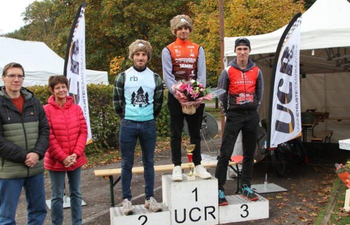 Saulxures-sur-Moselotte – Lorenzo Marasco remporte le 15ème cyclo-cross à la base de loisirs du lac de Moselotte