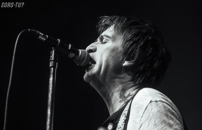 Johnny Marr et James | Synergie parfaite sur scène à MTELUS – Sorts-tu? – Médias pour sorties culturelles à Montréal et Québec