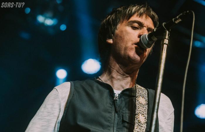 Johnny Marr et James | Synergie parfaite sur scène à MTELUS – Sorts-tu? – Médias pour sorties culturelles à Montréal et Québec