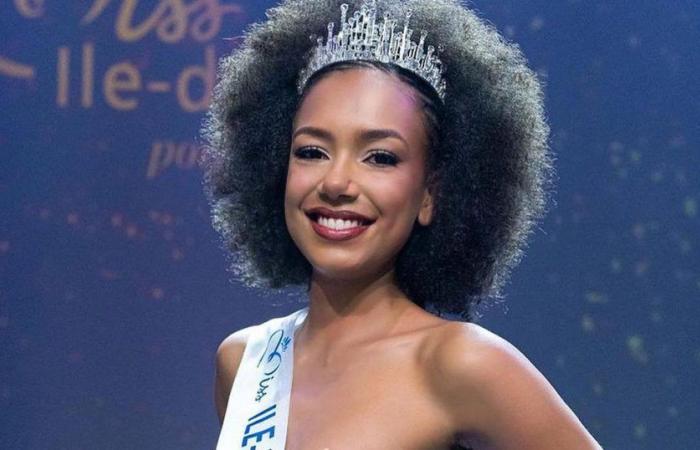 journalist Julie Dupont becomes Miss Île-de-France