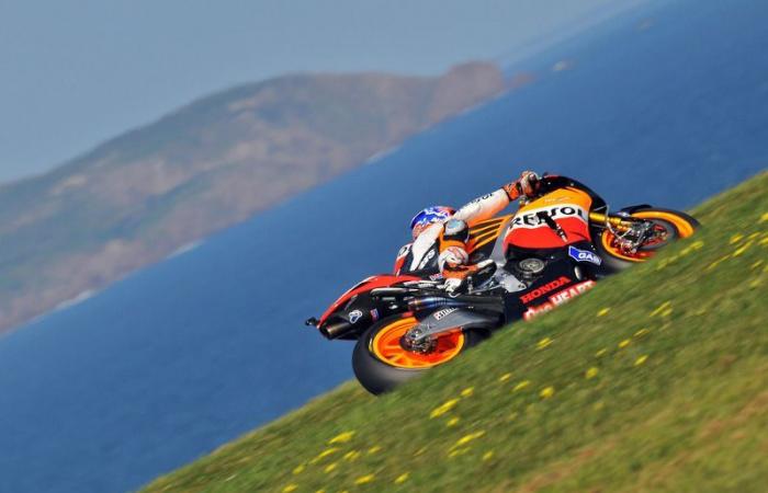 Comment Casey Stoner est devenu un phénomène à Phillip Island