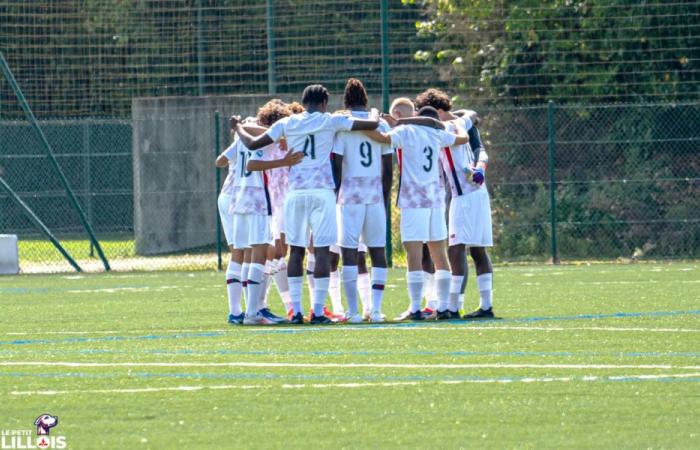 Début de série arrêté, le LOSC surpris malgré ses occasions par Montfermeil