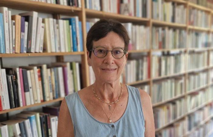 Verfeil. Chantal Ors, bibliothécaire depuis vingt ans