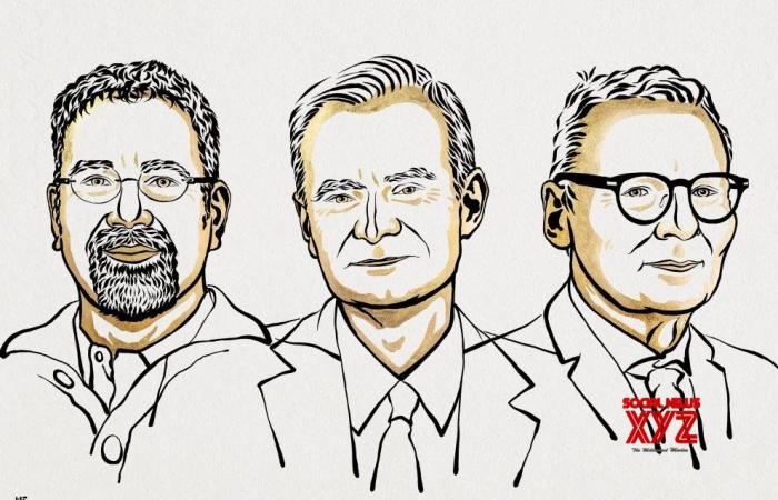 3 parts du Nobel d’économie pour avoir expliqué pourquoi certains pays sont riches et d’autres pauvres