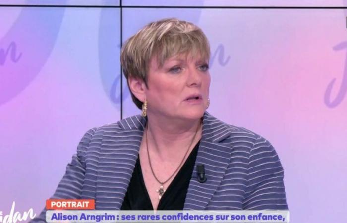 Victime d’inceste lorsqu’elle était enfant, Alison Arngrim (Nellie dans La Petite Maison dans la prairie) se confie sur son combat