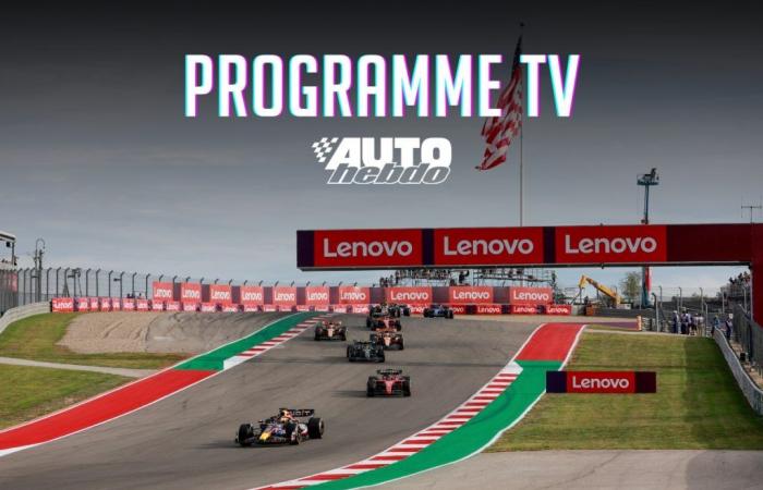 Le programme TV du week-end – 18 au 20 octobre