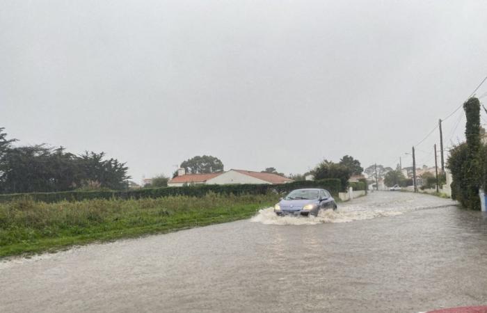 Des températures douces avant le retour des inondations en Vendée ?