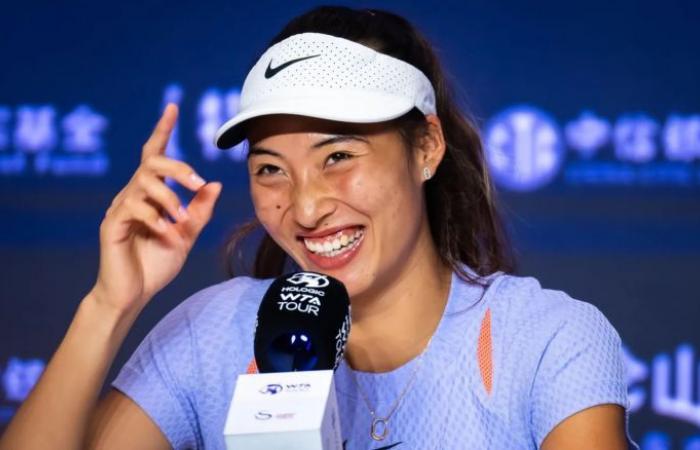 Tennis. Finales WTA – Qinwen Zheng dernier qualifié, le casting des Finales WTA connu