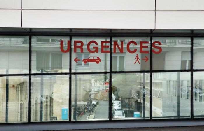 Un homme blessé par balle se présente à l’hôpital