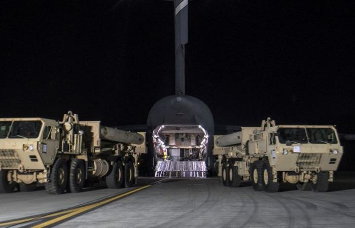 Qu’est-ce que le système de défense antimissile THAAD que les États-Unis vont déployer en Israël ? – L’Express