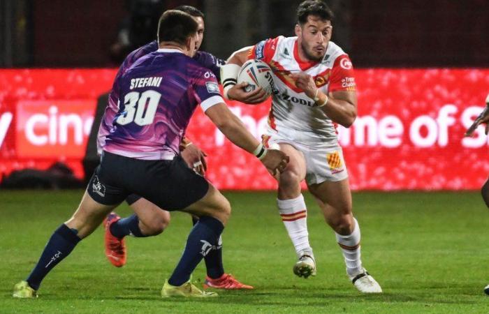 Les Dragons Catalans et Toulouse en Super League 2025, les raisons d’y croire