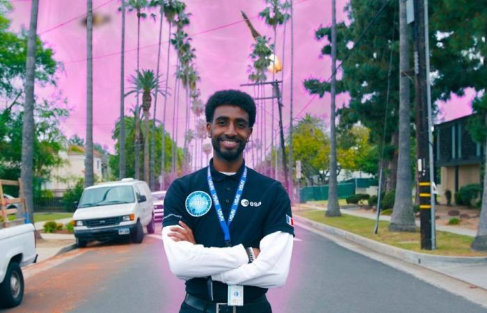 rencontre avec Allan Petre, le plus jeune Français à rejoindre la NASA