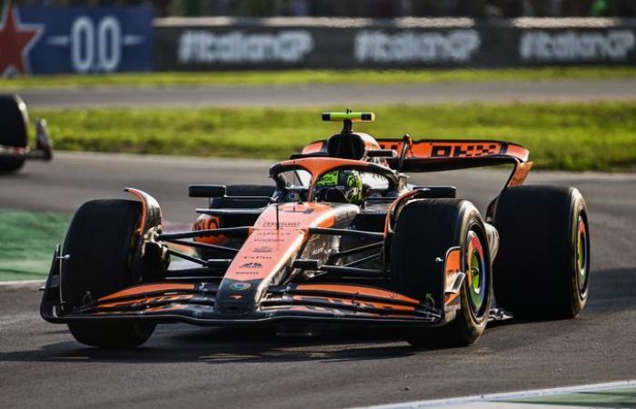 Formule 1 | McLaren F1 s’efforce de rester en tête cette saison… et en 2025