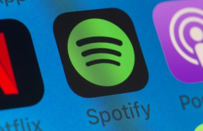 Spotify ajoute les livres audio à son catalogue, le dernier service qui manquait encore à l’appli en France