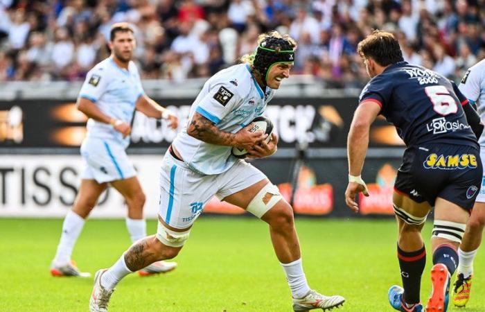 Transferts. Top 14 – Bastien Chalureau, Juarno Augustus, Dan Du Preez : espoir UBB de l’attaquant lourd