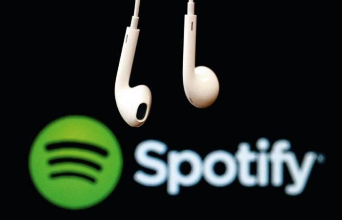 Spotify lance les livres audio en Belgique