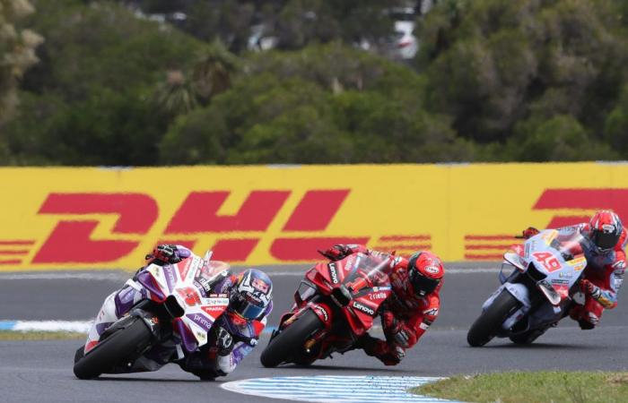 Horaires MotoGP – Le programme du GP d’Australie 2024