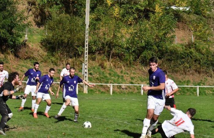 Boussac. Une journée compliquée pour les footballeurs