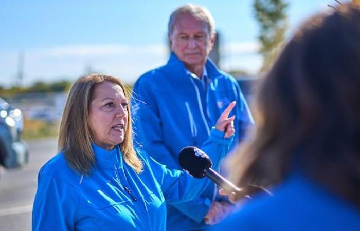 Blaine Higgs reste impopulaire auprès de la communauté francophone