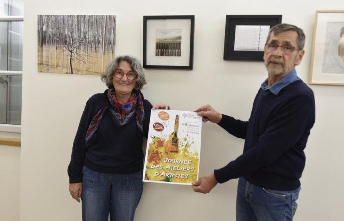 Quatrième journée d’ateliers d’artistes