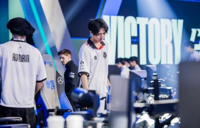 League of Legends – Hans sama : « C’est tellement triste de perdre là » (Esport)